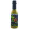 Angry Goat Pepper Co. Hippy Dippy Green Hot Sauce